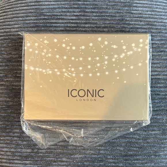 *NWT* ICONIC London Blaze Chase Face Palette - Picture 12 of 14